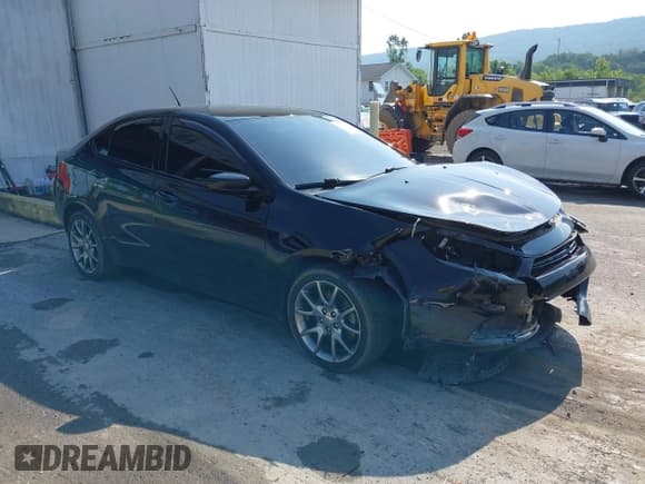 ✅ 2015 Dodge Dart SXT • VIN: 1C3CDFBB9FD141481 • Lot: 42437914. Listed on IAAI with 130,408 mi. Free auction sales archive from the USA and detailed vehicle history report at DreamBid. Image 1.