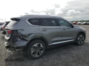 ✅ 2019 Hyundai Santa Fe Ultimate • VIN: 5NMS5CAA8KH103270 • Lot: 62747634. Wystawiony na Copart z przebiegiem 94 397 mil. Bezpłatny archiwum sprzedaży aukcyjnych z USA i szczegółowy raport historii pojazdu na DreamBid. Zdjęcie 3.