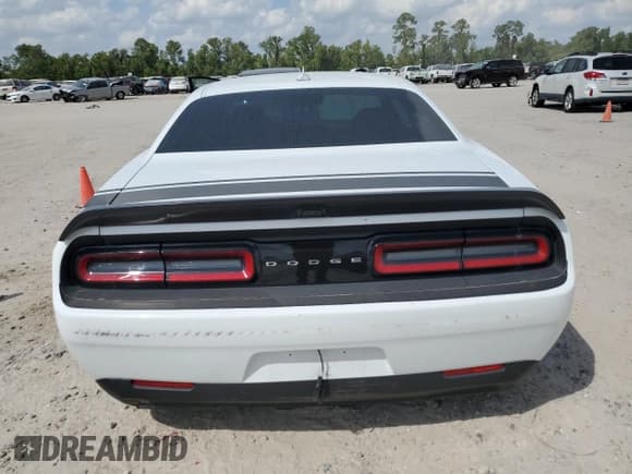 ✅ 2021 Dodge Challenger SRT Hellcat Redeye Widebody • VIN: 2C3CDZL98MH513213 • Lot: 72061444. Wystawiony na Copart z przebiegiem Nie podano. Bezpłatny archiwum sprzedaży aukcyjnych z USA i szczegółowy raport historii pojazdu na DreamBid. Zdjęcie 6.