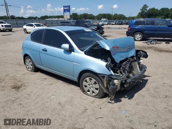 ✅ 2010 Hyundai Accent GS • VIN: KMHCM3AC0AU159036 • Лот: 64070635. Опубликован ранее на Copart с пробегом 145 580 миль. Бесплатный доступ к архиву аукционных продаж из США и подробный отчёт об истории автомобиля на DreamBid. Изображение 4.