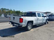 ✅ 2017 Chevrolet Silverado 1500 LT • VIN: 3GCUKRECXHG193252 • Lot: 43488573. Listed on IAAI with 202,376 mi. Free auction sales archive from the USA and detailed vehicle history report at DreamBid. Image 4.