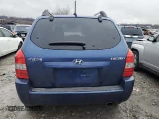 ✅ 2009 Hyundai Tucson GLS • VIN: KM8JM12B89U995660 • Lot: 86846244. Wystawiony na Copart z przebiegiem 151 944 mil mil. Skorzystaj z bezpłatnego archiwum sprzedaży aukcyjnych z USA i zobacz szczegółowy raport historii pojazdu na DreamBid. Zdjęcie 6.