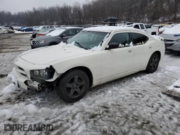 ✅ 2008 Dodge Charger • VIN: 2B3KA43R98H214811 • Лот: 84817524. Размещён на Copart с пробегом 252 564 миль миль. Получите бесплатный доступ к архиву аукционных продаж из США и посмотрите подробный отчёт об истории автомобиля на DreamBid. Изображение 1.