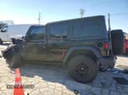 ✅ 2021 Jeep Wrangler Unlimited Sport S • VIN: 1C4HJXDN8MW544814 • Lot: 89372105. Listed on Copart with Not provided. Free auction sales archive from the USA and detailed vehicle history report at DreamBid. Image 2.