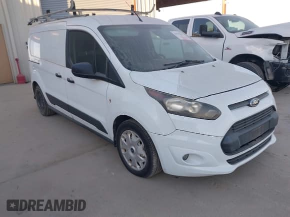 ✅ 2014 Ford Transit Connect XLT • VIN: NM0LS7F73E1162501 • Lot: 43794282. Listed on IAAI with 112,514 mi. Free auction sales archive from the USA and detailed vehicle history report at DreamBid. Image 1.