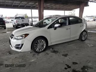 ✅ 2016 Subaru Impreza Limited • VIN: JF1GJAK68GH007816 • Lot: 86707795. Listed on Copart with 53,365 mi. Free auction sales archive from the USA and detailed vehicle history report at DreamBid. Image 1.