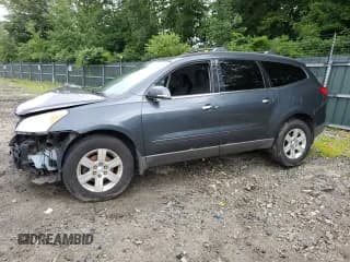 ✅ 2011 Chevrolet Traverse 1LT • VIN: 1GNKVGED9BJ298163 • Lot: 63668234. Wystawiony na Copart z przebiegiem Nie podano. Bezpłatny archiwum sprzedaży aukcyjnych z USA i szczegółowy raport historii pojazdu na DreamBid. Zdjęcie 1.