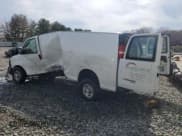 ✅ 2015 Chevrolet Express Cargo • VIN: 1GCWGGFF8F1103356 • Lot: 49978105. Listed on Copart with Not provided. Free auction sales archive from the USA and detailed vehicle history report at DreamBid. Image 2.