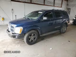 ✅ 2006 Dodge Durango Limited • VIN: 1D8HB58236F127350 • Лот: 67217665. Опубликован ранее на Copart с пробегом 298 183 миль. Бесплатный доступ к архиву аукционных продаж из США и подробный отчёт об истории автомобиля на DreamBid. Изображение 1.