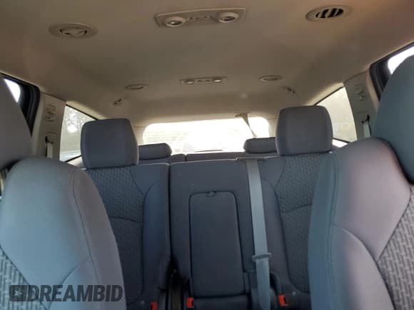 ✅ 2011 Chevrolet Traverse LS • VIN: 1GNKREED8BJ204542 • Lot: 66277994. Wystawiony na Copart z przebiegiem 164 580 mil. Bezpłatny archiwum sprzedaży aukcyjnych z USA i szczegółowy raport historii pojazdu na DreamBid. Zdjęcie 10.