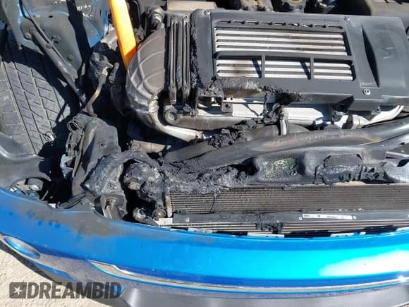 ✅ 2007 MINI Convertible S • VIN: WMWRH33547TL94374 • Lot: 40910780. Listed on IAAI with 45,162 mi. Free auction sales archive from the USA and detailed vehicle history report at DreamBid. Image 6.