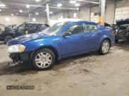 ✅ 2013 Dodge Avenger SE • VIN: 1C3CDZAB4DN702566 • Lot: 86151664. Wystawiony na Copart z przebiegiem 101 239 mil. Bezpłatny archiwum sprzedaży aukcyjnych z USA i szczegółowy raport historii pojazdu na DreamBid. Zdjęcie 1.