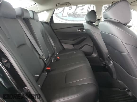 2025 Honda Accord EX-L с VIN 1HGCY2F66SA071683, выставлен на аукционе Copart как лот 82181215 с пробегом 2 910 миль миль и Списание • Salvage title. История ставок и продаж доступна на DreamBid. Изображение 10.