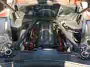 2025 Chevrolet Corvette 2LT with VIN 1G1YB2D49S5106032, listed as a Copart auction lot 90788015 with 5,267 mi miles and Salvage title. Bid and sale history available at DreamBid. Image 11.