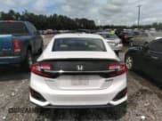 ✅ 2021 Honda Clarity • VIN: JHMZC5F15MC000204 • Lot: 42638427. Listed on IAAI with 33,006 mi. Free auction sales archive from the USA and detailed vehicle history report at DreamBid. Image 16.