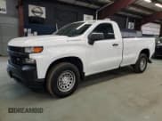 ✅ 2019 Chevrolet Silverado 1500 Work Truck • VIN: 3GCNWAEH1KG229648 • Lot: 90855605. Wystawiony na Copart z przebiegiem 176 762 mil. Bezpłatny archiwum sprzedaży aukcyjnych z USA i szczegółowy raport historii pojazdu na DreamBid. Zdjęcie 1.