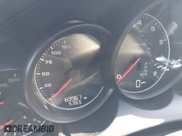 ✅ 2014 Porsche Cayenne • VIN: WP1AA2A27ELA93844 • Lot: 41544491. Listed on IAAI with 69,967 mi. Free auction sales archive from the USA and detailed vehicle history report at DreamBid. Image 7.