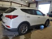 ✅ 2017 Hyundai Santa Fe 2.4L • VIN: 5NMZU3LB9HH026568 • Лот: 51991374. Опубликован ранее на Copart с пробегом Не указан. Бесплатный доступ к архиву аукционных продаж из США и подробный отчёт об истории автомобиля на DreamBid. Изображение 3.