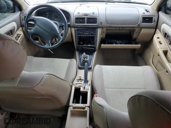 ✅ 1999 Subaru Impreza L • VIN: JF1GF4359XG815087 • Lot: 75949184. Listed on Copart with 185,192 mi. Free auction sales archive from the USA and detailed vehicle history report at DreamBid. Image 8.