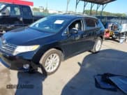 ✅ 2010 Toyota Venza • VIN: 4T3ZA3BB2AU024222 • Lot: 43351895. Listed on IAAI with 195,595 mi. Free auction sales archive from the USA and detailed vehicle history report at DreamBid. Image 2.