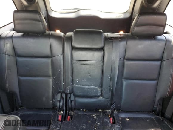 ✅ 2016 Jeep Grand Cherokee Overland • VIN: 1C4RJFCM9GC302353 • Лот: 58789604. Опубликован ранее на Copart с пробегом 87 826 миль. Бесплатный доступ к архиву аукционных продаж из США и подробный отчёт об истории автомобиля на DreamBid. Изображение 10.