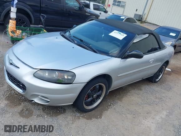 ✅ 2003 Chrysler Sebring • VIN: 1C3EL75T73N507434 • Lot: 42577511. Listed on IAAI with 160,828 mi. Free auction sales archive from the USA and detailed vehicle history report at DreamBid. Image 2.