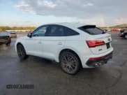 ✅ 2022 Audi SQ5 Sportback Premium Plus • VIN: WA124AFY7N2062243 • Лот: 87201205. Опубликован ранее на Copart с пробегом 44 853 миль. Бесплатный доступ к архиву аукционных продаж из США и подробный отчёт об истории автомобиля на DreamBid. Изображение 2.