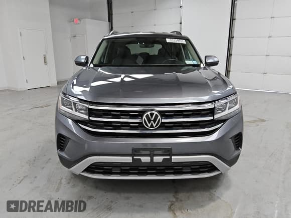 ✅ 2021 Volkswagen Atlas SE • VIN: 1V2LP2CA0MC610086 • Lot: 69885335. Listed on Copart with 109,094 mi. Free auction sales archive from the USA and detailed vehicle history report at DreamBid. Image 5.