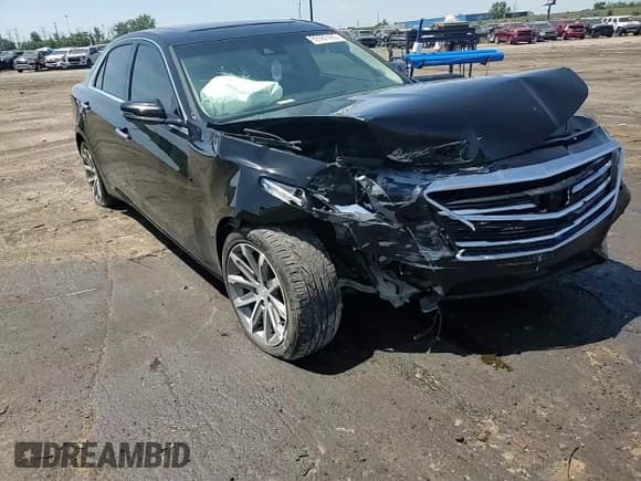 ✅ 2016 Cadillac CTS Luxury Collection RWD • VIN: 1G6AR5SS3G0119311 • Лот: 65587495. Опубликован ранее на Copart с пробегом Не указан. Бесплатный доступ к архиву аукционных продаж из США и подробный отчёт об истории автомобиля на DreamBid. Изображение 13.