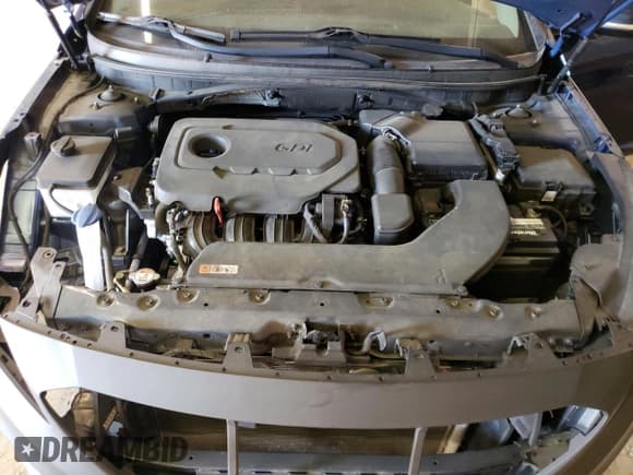 ✅ 2017 Hyundai Sonata Sport • VIN: 5NPE34AF6HH578335 • Lot: 47946983. Listed on Copart with 100,759 mi. Free auction sales archive from the USA and detailed vehicle history report at DreamBid. Image 11.