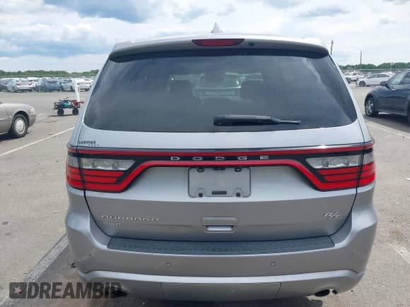 2017 Dodge Durango R/T with VIN 1C4SDJCT4HC606761, listed as a IAAI auction lot 43107117 with 87,878 mi miles and . Bid and sale history available at DreamBid. Image 16.
