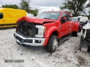✅ 2018 Ford F-450 XL • VIN: 1FT8W4DTXJEC07576 • Lot: 66168894. Wystawiony na Copart z przebiegiem 131 660 mil. Bezpłatny archiwum sprzedaży aukcyjnych z USA i szczegółowy raport historii pojazdu na DreamBid. Zdjęcie 2.
