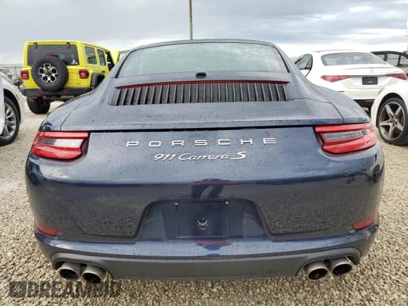 ✅ 2017 Porsche 911 Carrera S • VIN: WP0AB2A93HS123587 • Лот: 74075574. Опубликован ранее на Copart с пробегом Не указан. Бесплатный доступ к архиву аукционных продаж из США и подробный отчёт об истории автомобиля на DreamBid. Изображение 6.