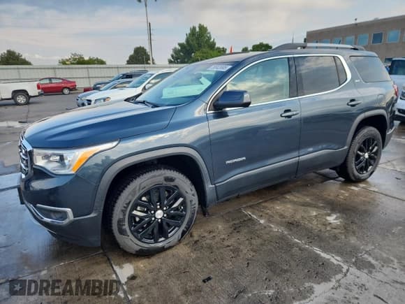 ✅ 2019 GMC Acadia SLT • VIN: 1GKKNULS4KZ224339 • Lot: 70042695. Wystawiony na Copart z przebiegiem 55 044 mil. Bezpłatny archiwum sprzedaży aukcyjnych z USA i szczegółowy raport historii pojazdu na DreamBid. Zdjęcie 1.