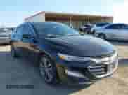 2023 Chevrolet Malibu LT with VIN 1G1ZE5ST2PF136692, listed as a IAAI auction lot 41573195 with 22,925 mi miles and . Bid and sale history available at DreamBid. Image 1.