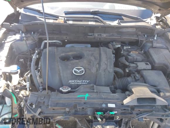 ✅ 2018 Mazda CX-5 Touring • VIN: JM3KFBCM4J0351052 • Lot: 43574119. Wystawiony na IAAI z przebiegiem 118 096 mil. Bezpłatny archiwum sprzedaży aukcyjnych z USA i szczegółowy raport historii pojazdu na DreamBid. Zdjęcie 10.