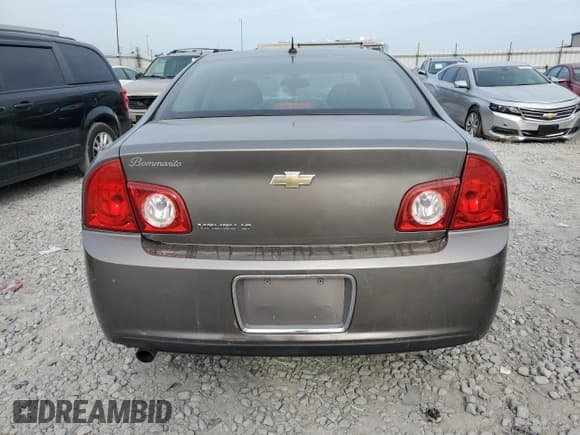 ✅ 2010 Chevrolet Malibu 1LT • VIN: 1G1ZC5EB1A4120446 • Lot: 71290944. Listed on Copart with 76,484 mi. Free auction sales archive from the USA and detailed vehicle history report at DreamBid. Image 6.