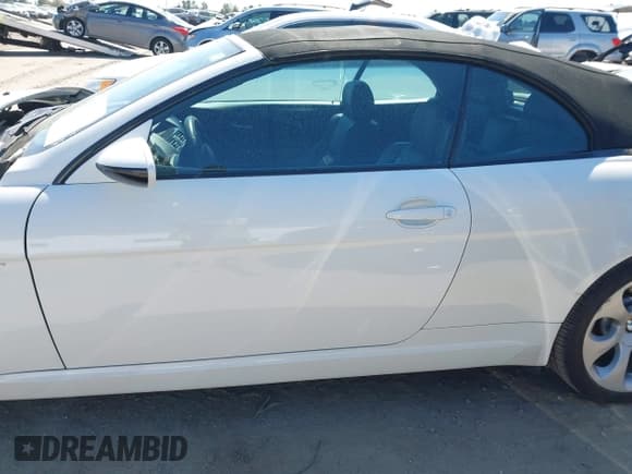 ✅ 2007 BMW 6 Series 650i • VIN: WBAEK13547CN72532 • Лот: 41893048. Опубликован ранее на IAAI с пробегом 54 637 миль. Бесплатный доступ к архиву аукционных продаж из США и подробный отчёт об истории автомобиля на DreamBid. Изображение 15.