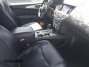 ✅ 2020 Nissan Pathfinder SL • VIN: 5N1DR2CM8LC642806 • Lot: 42572845. Listed on IAAI with 45,286 mi. Free auction sales archive from the USA and detailed vehicle history report at DreamBid. Image 5.