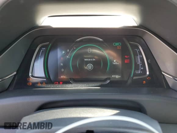 2022 Hyundai Ioniq Limited с VIN KMHC05LC0NU269272, выставлен на аукционе Copart как лот 52376575 с пробегом 43 141 миль миль и Чистый • Clean title. История ставок и продаж доступна на DreamBid. Изображение 9.