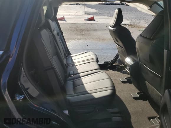 ✅ 2024 Infiniti QX60 Luxe • VIN: 5N1DL1FRXRC344608 • Lot: 52451285. Listed on Copart with 6,047 mi. Free auction sales archive from the USA and detailed vehicle history report at DreamBid. Image 11.