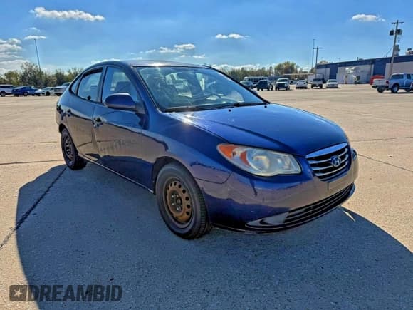 ✅ 2010 Hyundai Elantra GLS • VIN: KMHDU4AD8AU190747 • Лот: 94734235. Опубликован ранее на Copart с пробегом 161 929 миль. Бесплатный доступ к архиву аукционных продаж из США и подробный отчёт об истории автомобиля на DreamBid. Изображение 1.