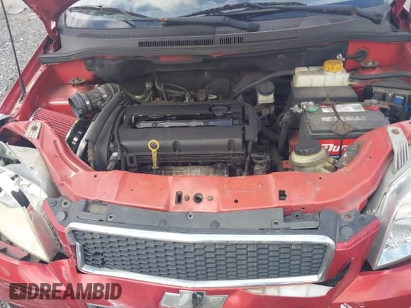 ✅ 2009 Chevrolet Aveo 1LT • VIN: KL1TD66E89B628730 • Lot: 41890401. Wystawiony na IAAI z przebiegiem 174 673 mil. Bezpłatny archiwum sprzedaży aukcyjnych z USA i szczegółowy raport historii pojazdu na DreamBid. Zdjęcie 10.