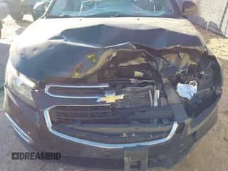 ✅ 2016 Chevrolet Cruze LT • VIN: 1G1PE5SB1G7149202 • Lot: 43530176. Listed on IAAI with 155,633 mi. Free auction sales archive from the USA and detailed vehicle history report at DreamBid. Image 6.