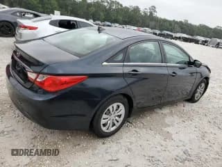 ✅ 2012 Hyundai Sonata GLS • VIN: 5NPEB4AC1CH335730 • Lot: 51176074. Listed on Copart with 154,170 mi. Free auction sales archive from the USA and detailed vehicle history report at DreamBid. Image 3.
