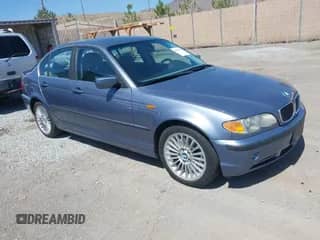 2003 BMW 3 Series 330xi с VIN WBAEW53483PN31696, выставлен на аукционе IAAI как лот 42470627 с пробегом Не указан миль и . История ставок и продаж доступна на DreamBid. Изображение 1.