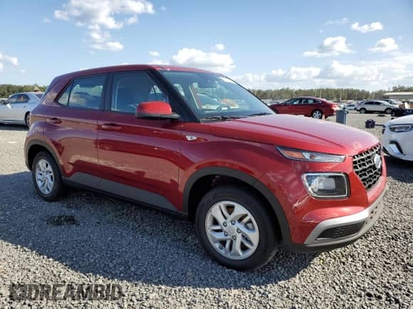 2024 Hyundai Venue SE с VIN KMHRB8A36RU324810, выставлен на аукционе Copart как лот 77792574 с пробегом 312 миль миль и Списание • Salvage title. История ставок и продаж доступна на DreamBid. Изображение 4.