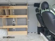 ✅ 2018 Ram ProMaster Cargo • VIN: 3C6TRVAG6JE103192 • Lot: 71173695. Wystawiony na Copart z przebiegiem 186 931 mil. Bezpłatny archiwum sprzedaży aukcyjnych z USA i szczegółowy raport historii pojazdu na DreamBid. Zdjęcie 11.