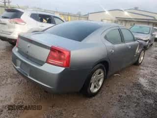 2007 Dodge Charger с VIN 2B3KA43R37H857069, выставлен на аукционе Copart как лот 83727934 с пробегом 75 969 миль миль и Списание • Salvage title. История ставок и продаж доступна на DreamBid. Изображение 3.
