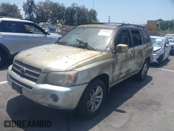 ✅ 2007 Toyota Highlander w/3rd Row • VIN: JTEEW21A770048284 • Lot: 42564835. Wystawiony na IAAI z przebiegiem 131 555 mil. Bezpłatny archiwum sprzedaży aukcyjnych z USA i szczegółowy raport historii pojazdu na DreamBid. Zdjęcie 2.